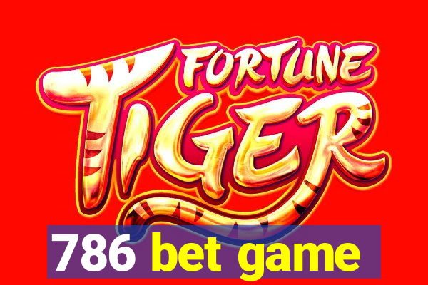 786 bet game